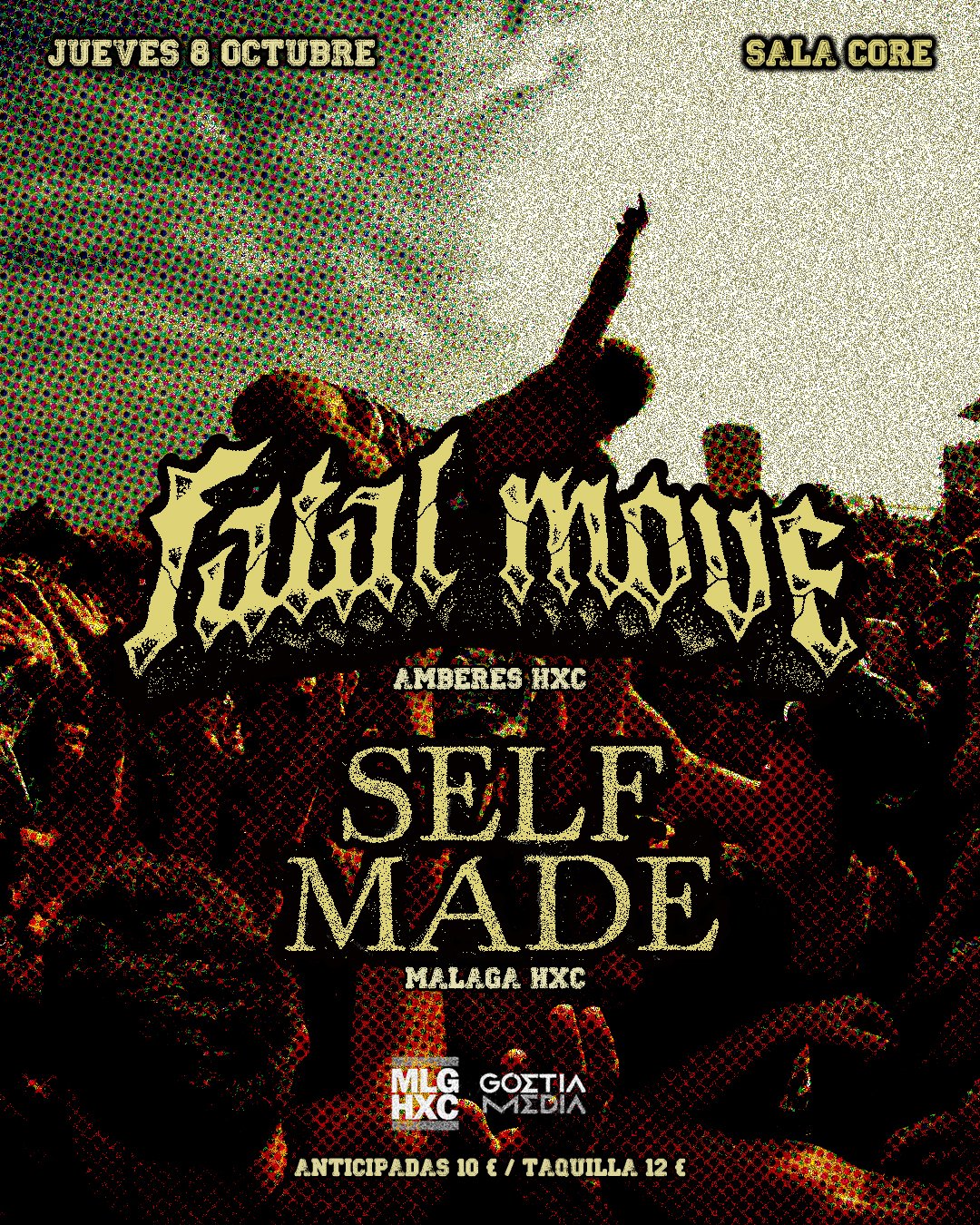 Fatal Move + Self Made