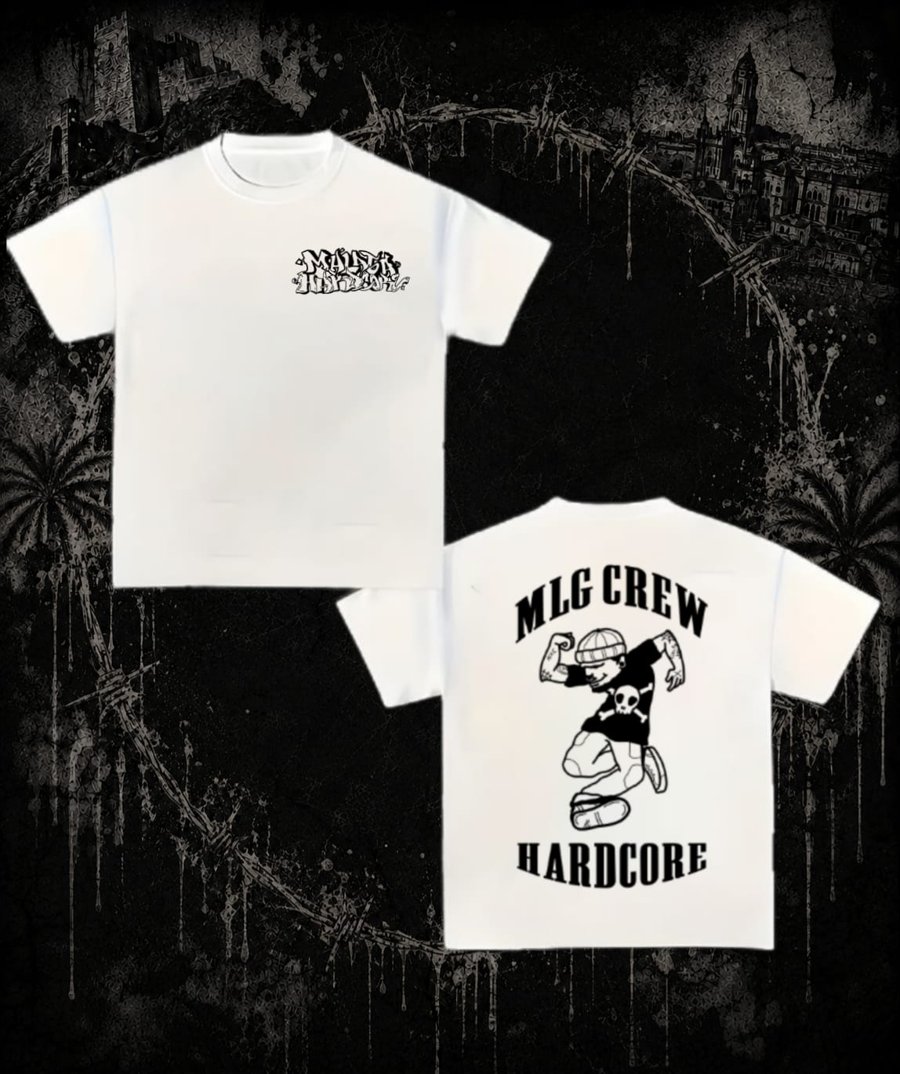 Camiseta MLG Crew Hardcore