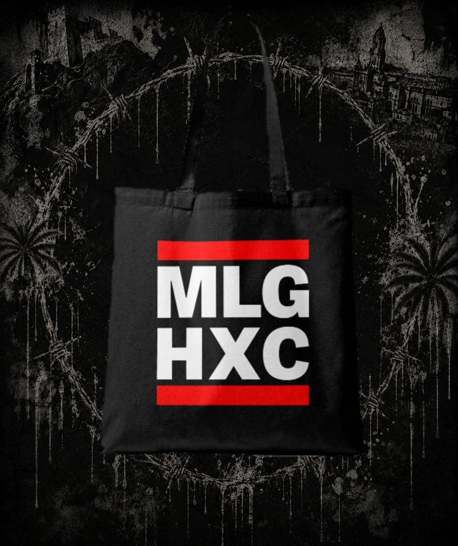 Tote bag MLG HXC